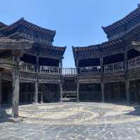 歴史感じられる風景