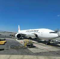 พาเที่ยว JFK Airport