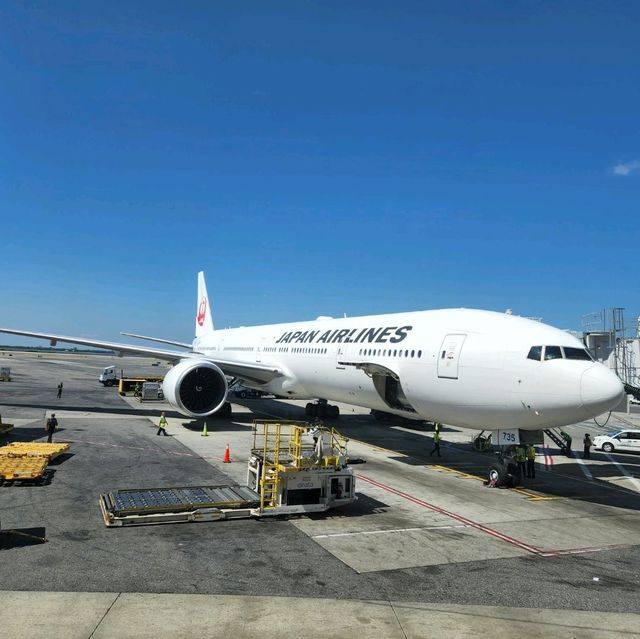 พาเที่ยว JFK Airport