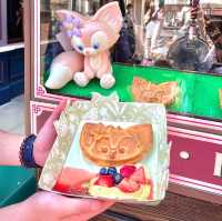 Linabell造型窩夫🦊💖