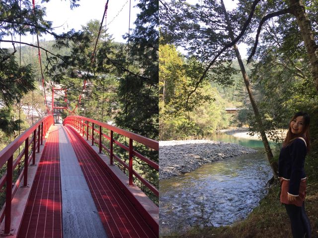 【日本四國】📍四萬十川住宿推介：松葉川溫泉♨️嘆盡美人之湯