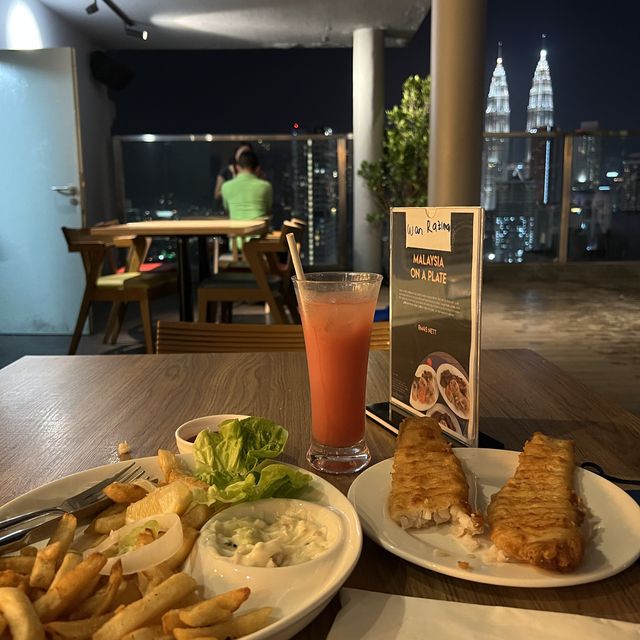 Solo Travel at Hilton Garden Inn North, KL