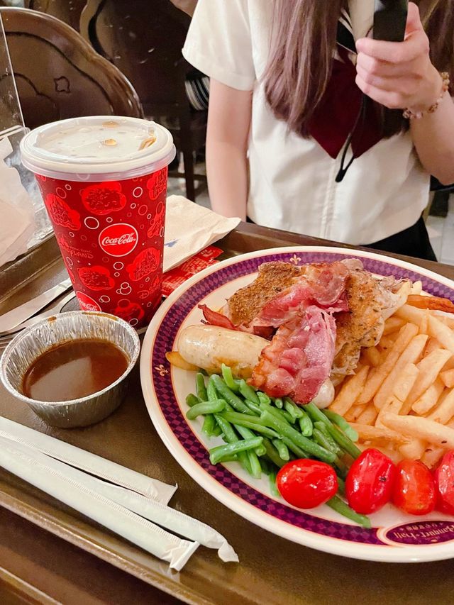 香港迪士尼樂園高質食品介紹 (三) 🏰😍