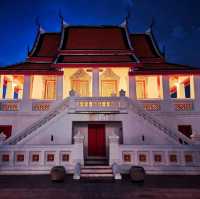 วัดกัลยาณมิตร​ วัดงามริมแม่น้ำเจ้าพระยา