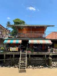 เตี๋ยวหลบมุม @ตลาดน้ำอัมพวา