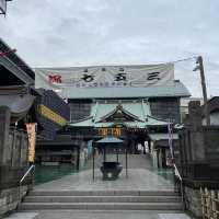 【深川】深川不動堂