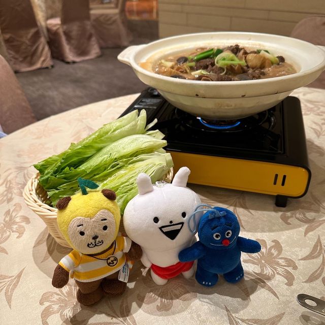 新式乾淨高質九展潮州菜館