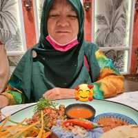 MY MOM REALLY LOVE THIS CAFE❗️