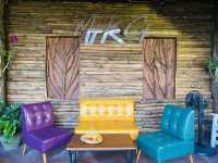Mata Kan Cafe | มาตะกาญจน์ จ.กาญจนบุรี