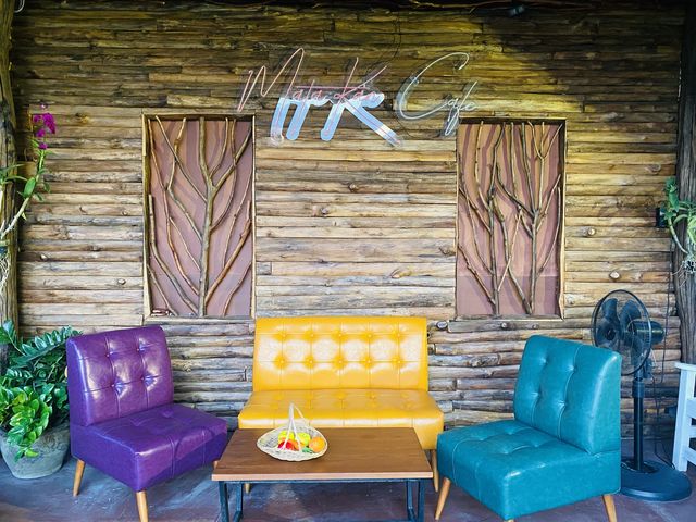 Mata Kan Cafe | มาตะกาญจน์ จ.กาญจนบุรี