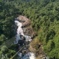 take the cable car up to bana hills 