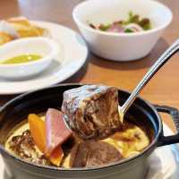 軽井沢＊プリンスホテル　イーストでランチ