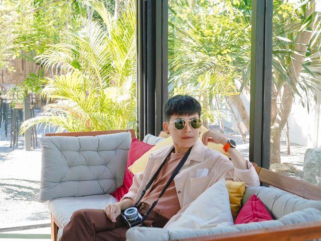 The Weekender Cafe คาเฟ่กาญจนบุรีสไตล์มินิมอล