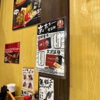 《難忘的芝士蟹膏沾麵》