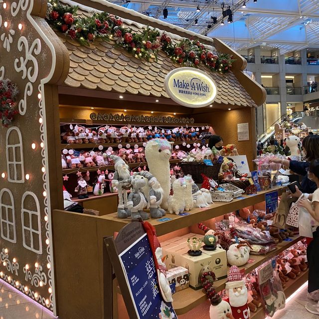 聖誕限定🎄願望成真基金慈善義賣店 🪄 