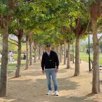 Theme park at Sands Cotai Central