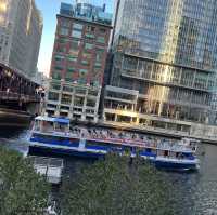 Chicago Riverwalk 