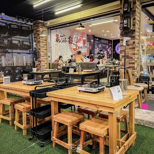 Dragon Shabu Mala บางแสน