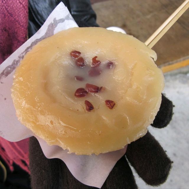 Must Eat Food at Tai O Fishing Village