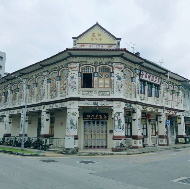 南洋風情