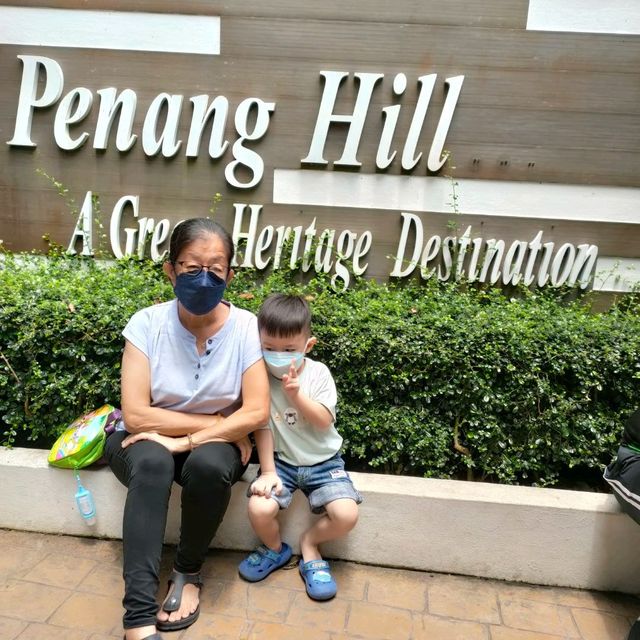 Penang Hill Railway 