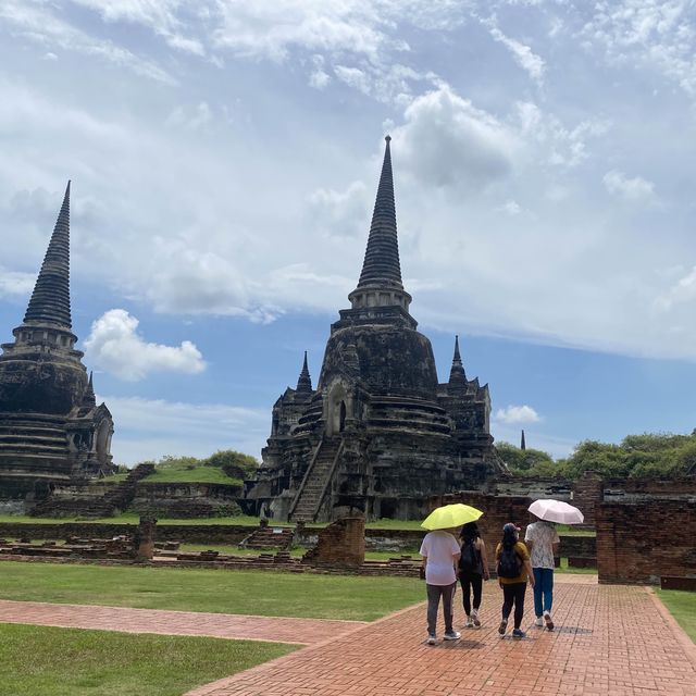 The most famous ancient city