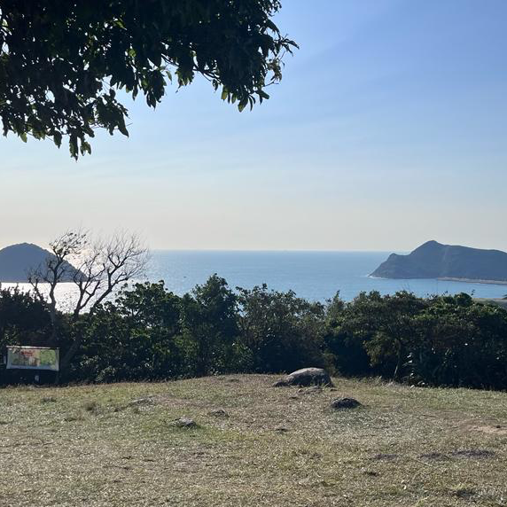 無敵開揚360 度海景，易行BB 路線