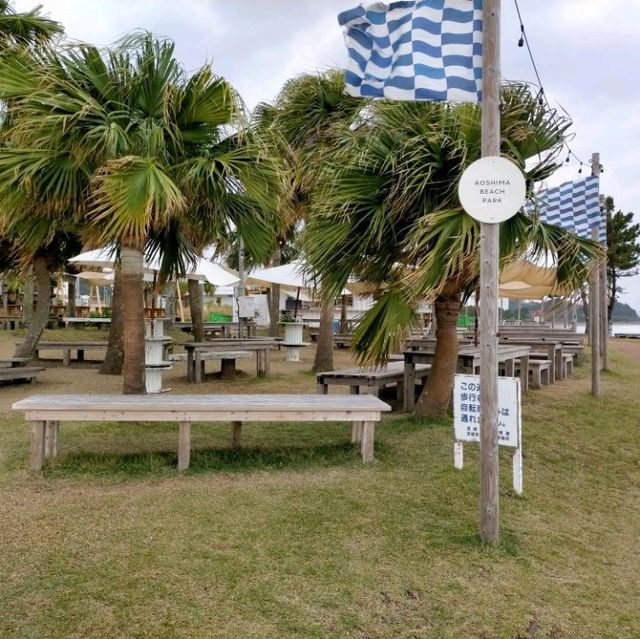 宮崎青島ビーチパーク