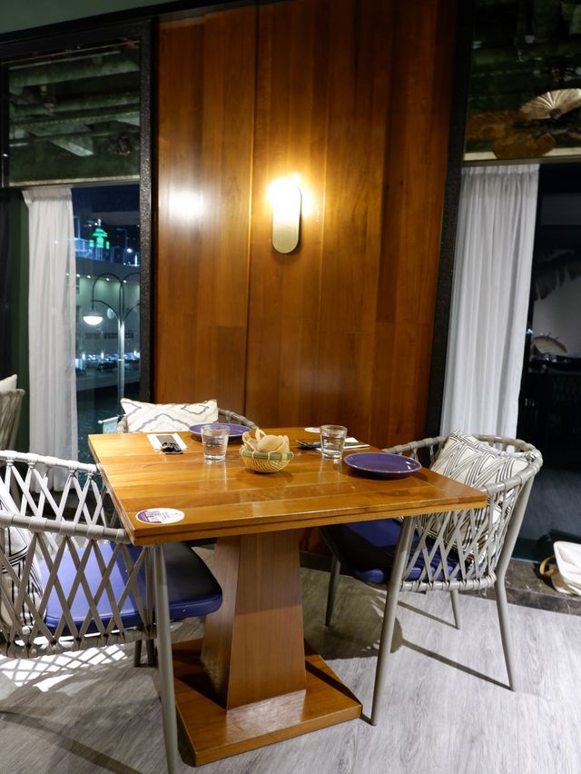 海景Cafe之泰國過江龍