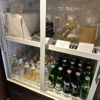 【横浜】横浜ベイホテル東急のラウンジ