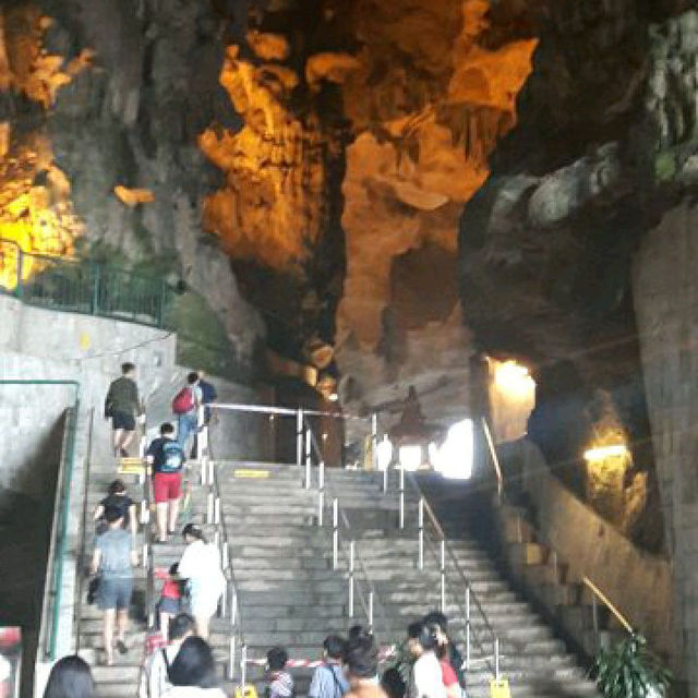 Kek Look Tong- Million Years Old Cave