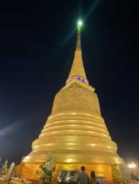 ภูเขาทอง | วัดสระเกศ | กรุงเทพ