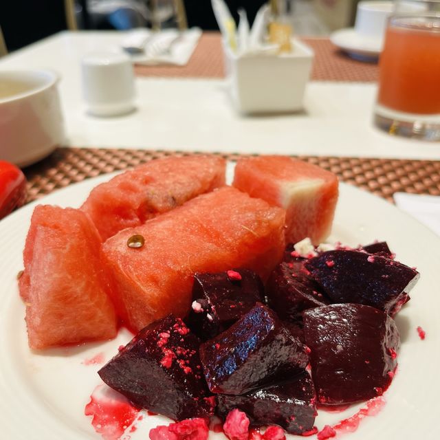 A relaxing staycation at Savoy Hotel Manila