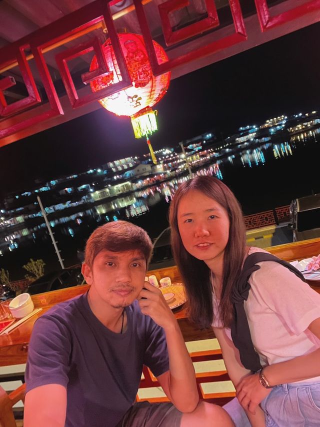 ชาสารักไทย ร้านอาหารจีนยูนาน