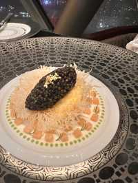 初訪澳門米芝蓮餐廳