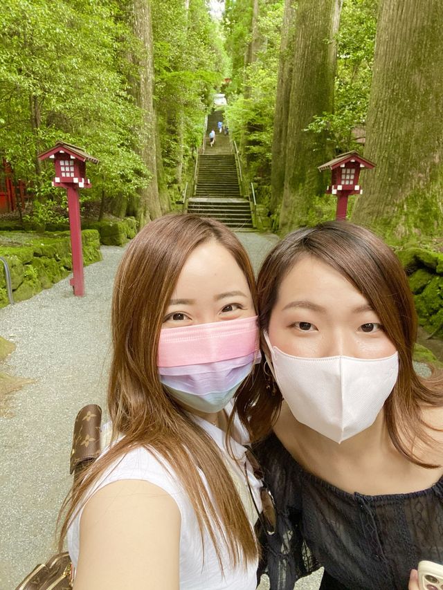 箱根神社