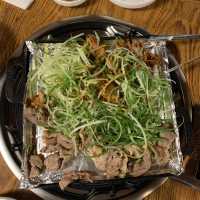 영등포 연탄불고기 맛집<십원집>