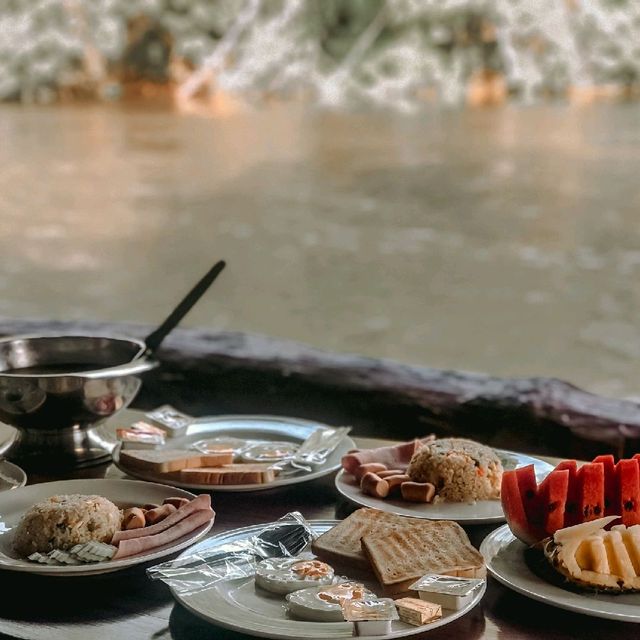 คิดจะพัก...คิดถึงกาญนะจ๊ะบุรี