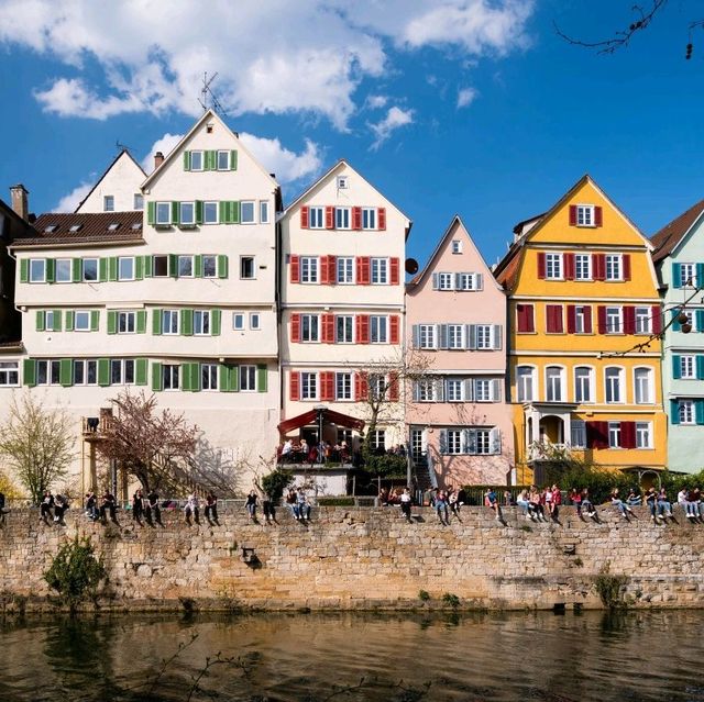Tübingen - Germany