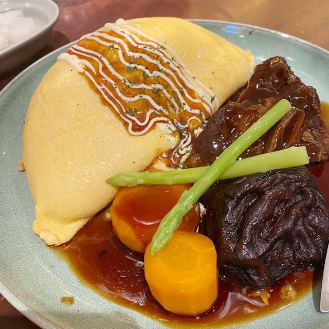 韓式小清新cafe