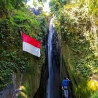 air terjun Curup tujuh