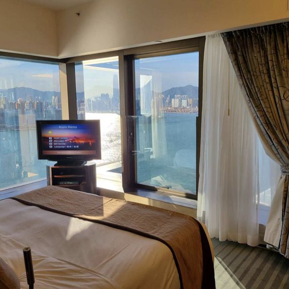超值生日staycation 之旅