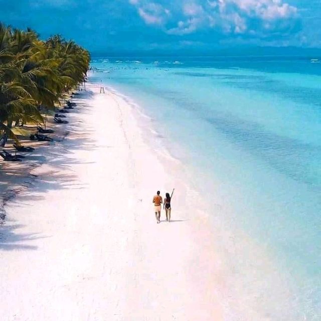 panglao island beach