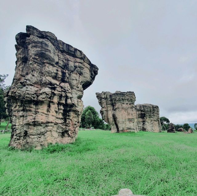 “สโตนเฮนจ์” เมืองไทย