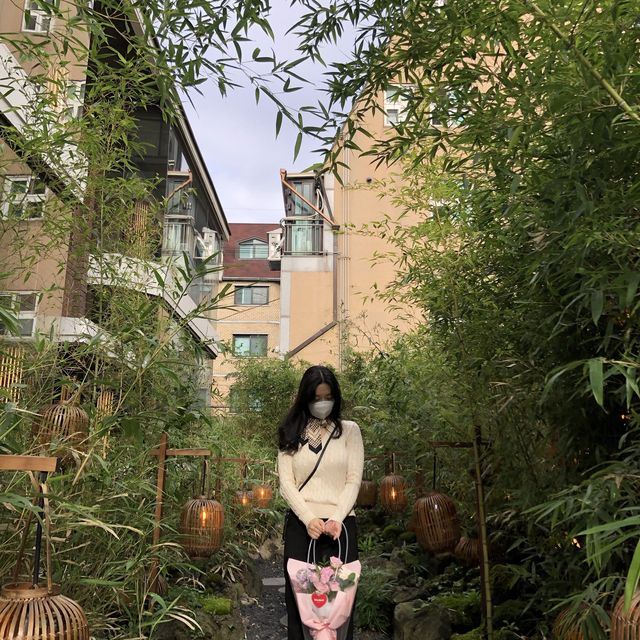 이국적인 풍경의 카페 추천 🏮