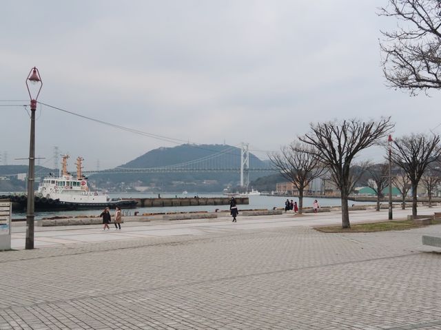 寧靜濱海小城