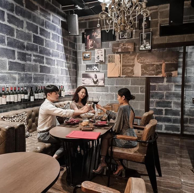 The Director Food Square