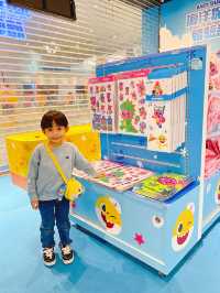 聖誕親子活動 | 召集Babyshark鐵粉 | 全港首創PinkfongBabyShark海洋保育體驗營 