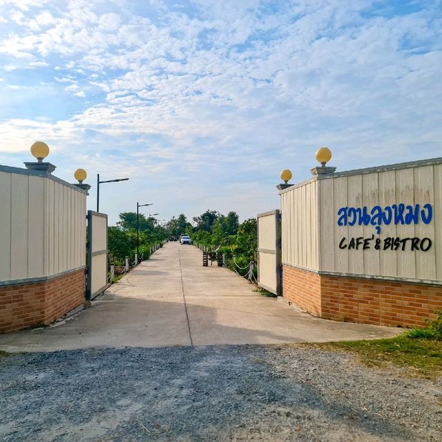 ร้านอาหารสำหรับครอบครัว กิจกรรมเยอะ
