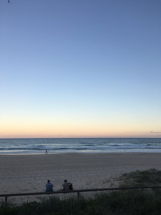 澳洲黃金海岸｜衝浪者天堂的絕美海濱🏖️